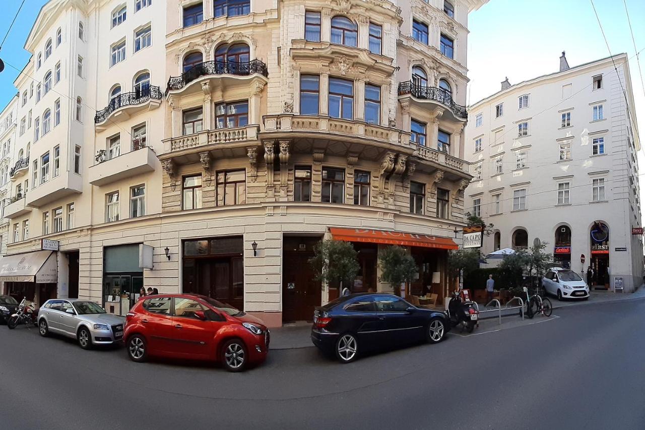 Downtown Studios Vienna Exterior photo